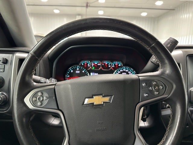 2017 Chevrolet Silverado 1500 LT LT1 All Star Edition